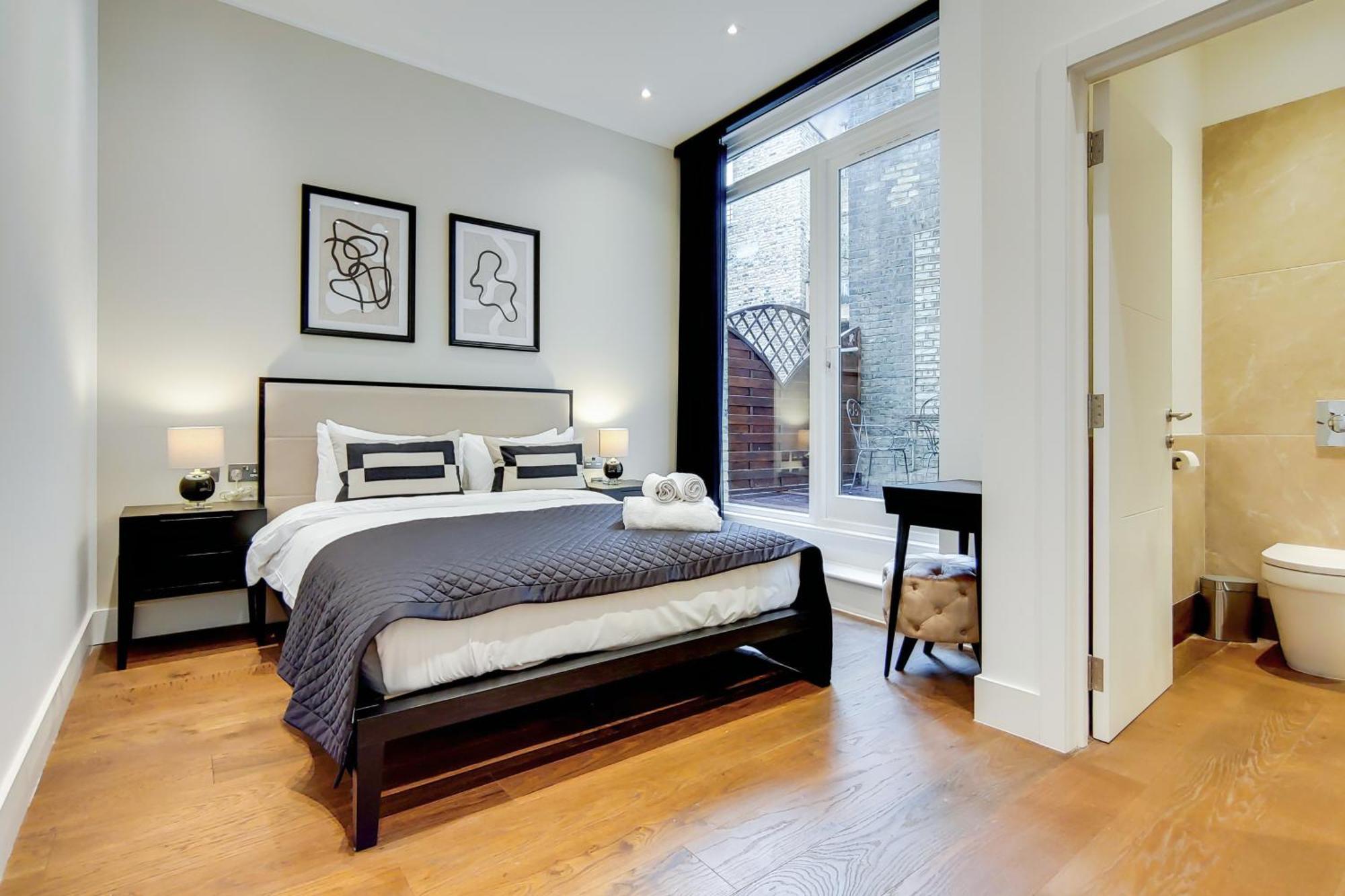 Apartment The Borough Collection Near Bridge And Borough Market