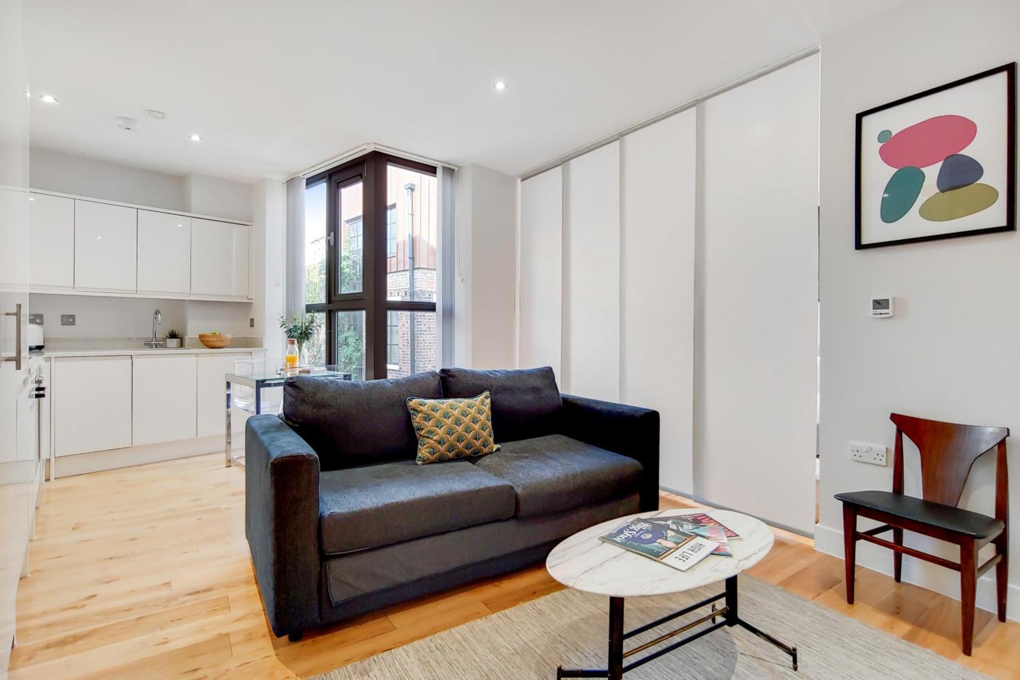 Apartment The Borough Collection Near Bridge And Borough Market