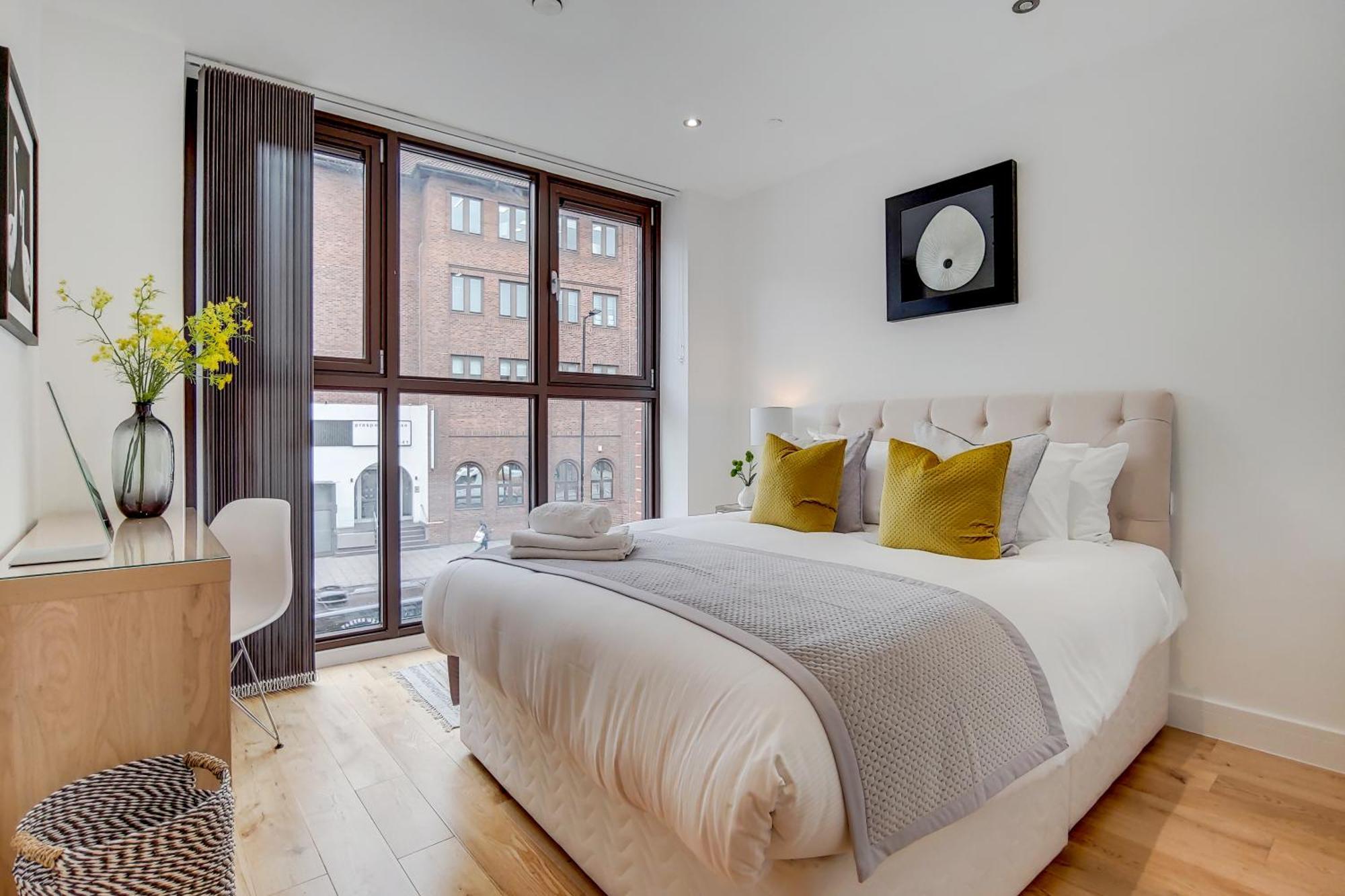The Borough Collection Near Bridge And Borough Market Apartment