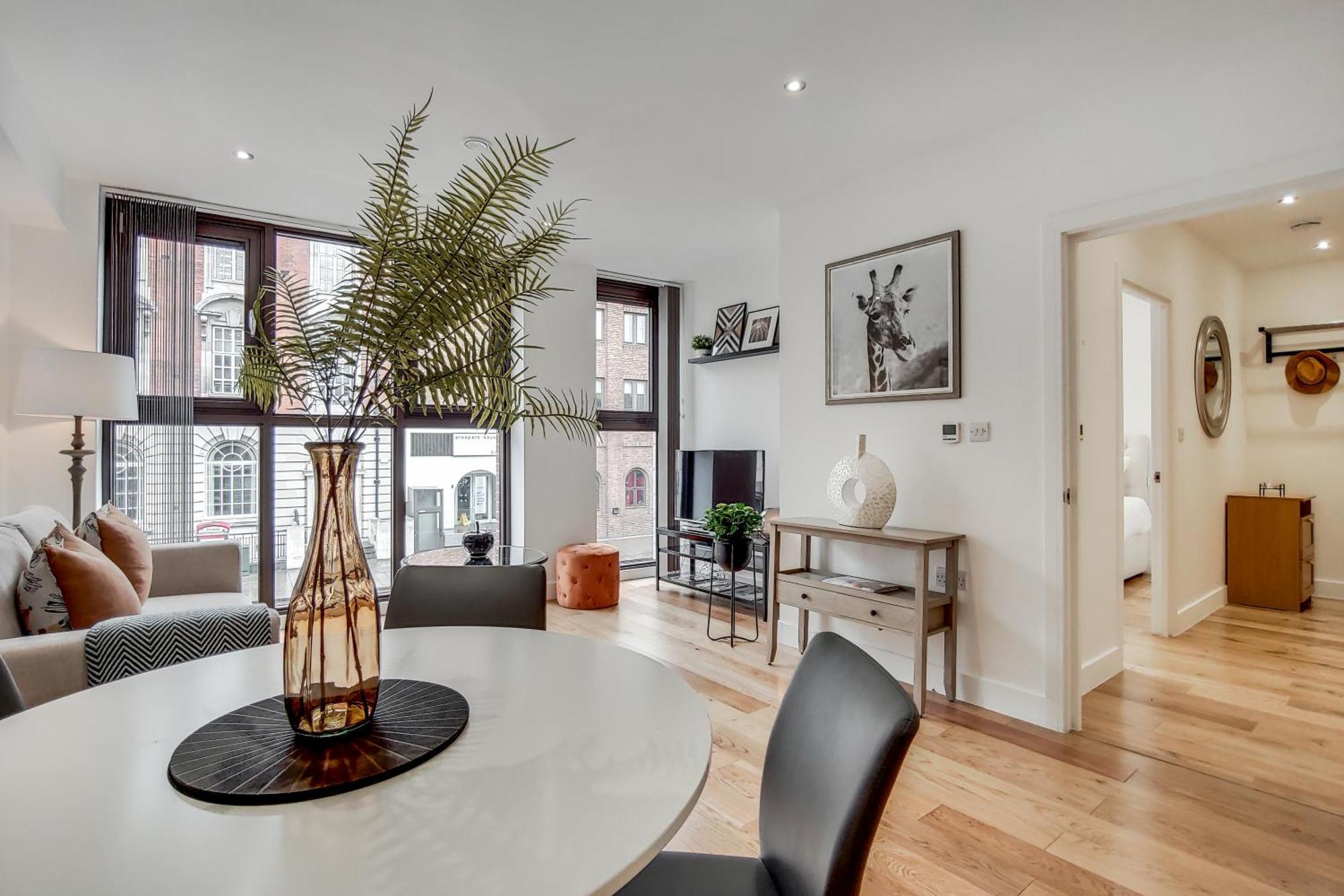 The Borough Collection Near Bridge And Borough Market Apartment