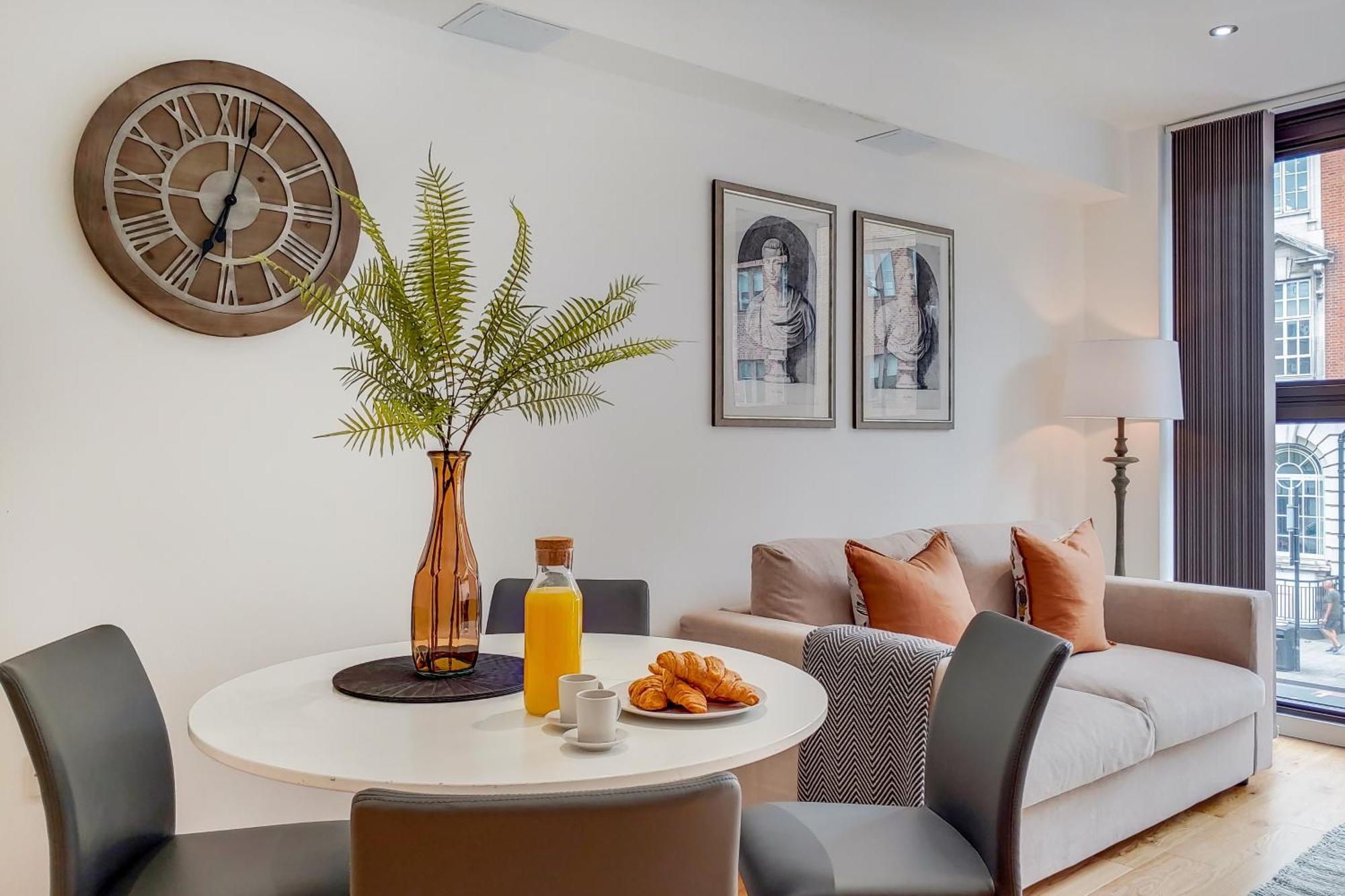 The Borough Collection Near Bridge And Borough Market Apartment *