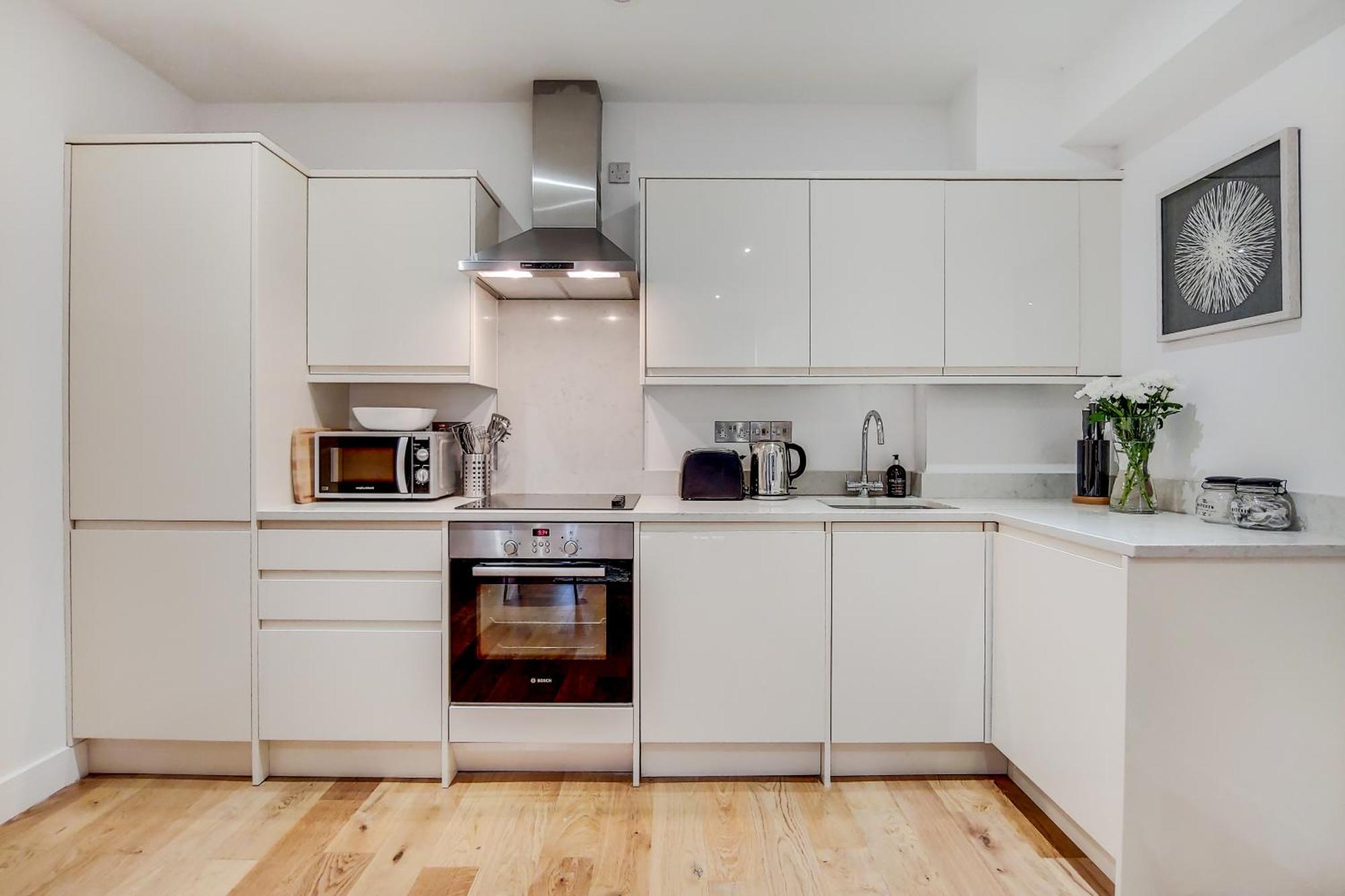 Apartment The Borough Collection Near Bridge And Borough Market *