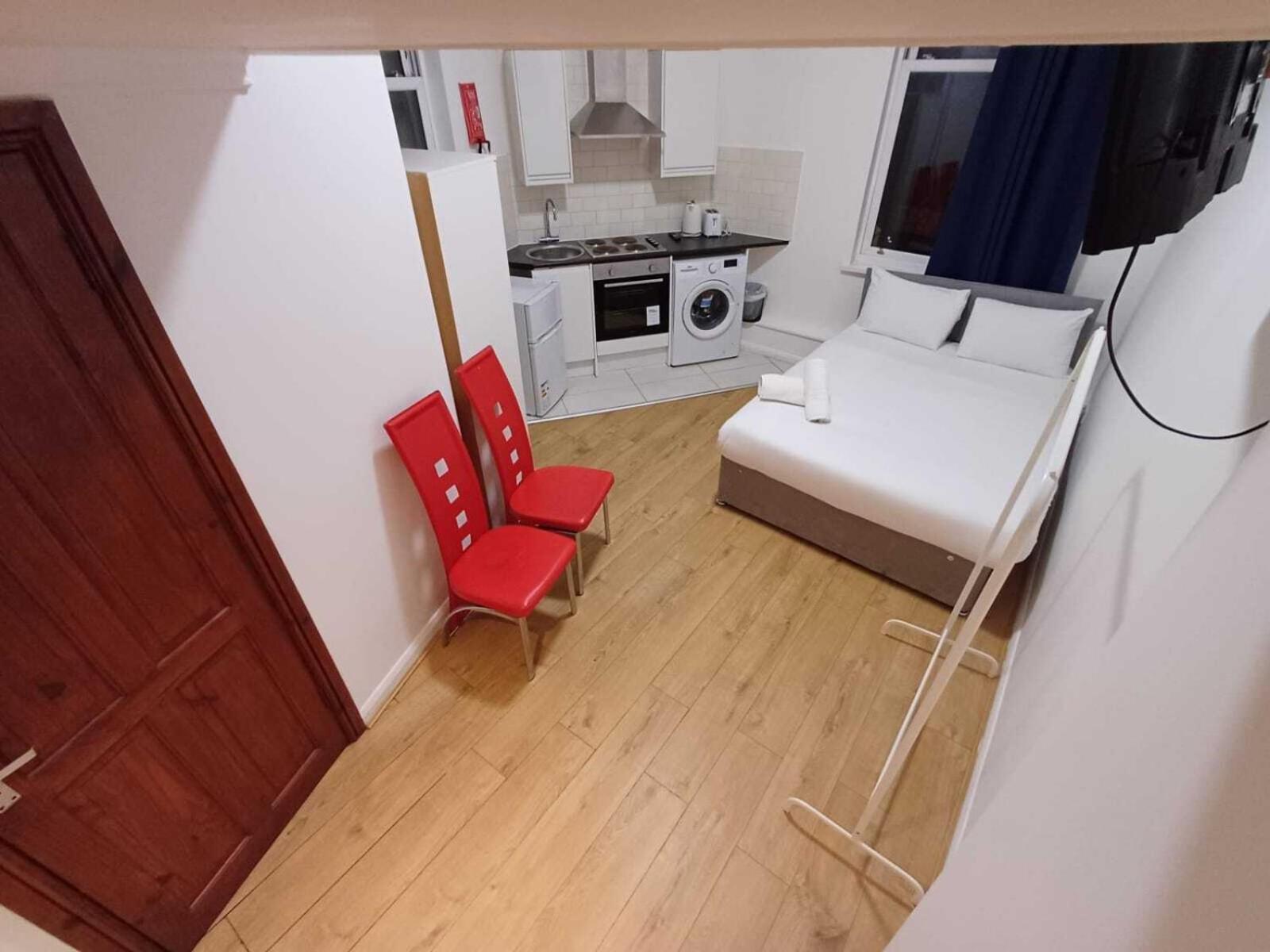 Modern Queenspark Apartamento *