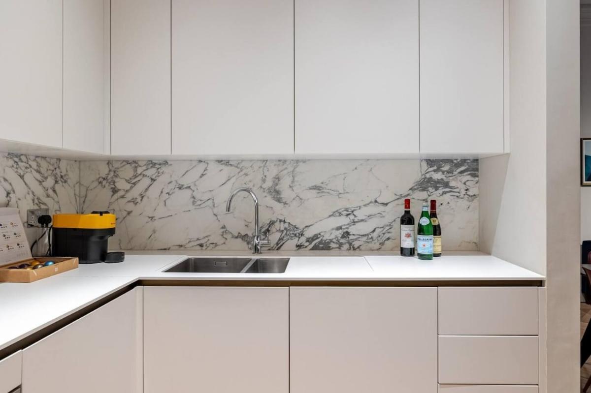 Apartment Luxurious 3 Bed Covent Garden Penthouse London