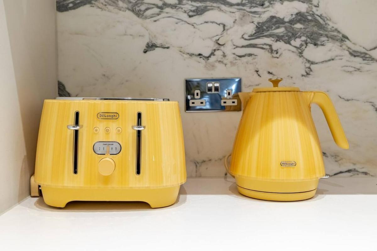 Apartment Luxurious 3 Bed Covent Garden Penthouse