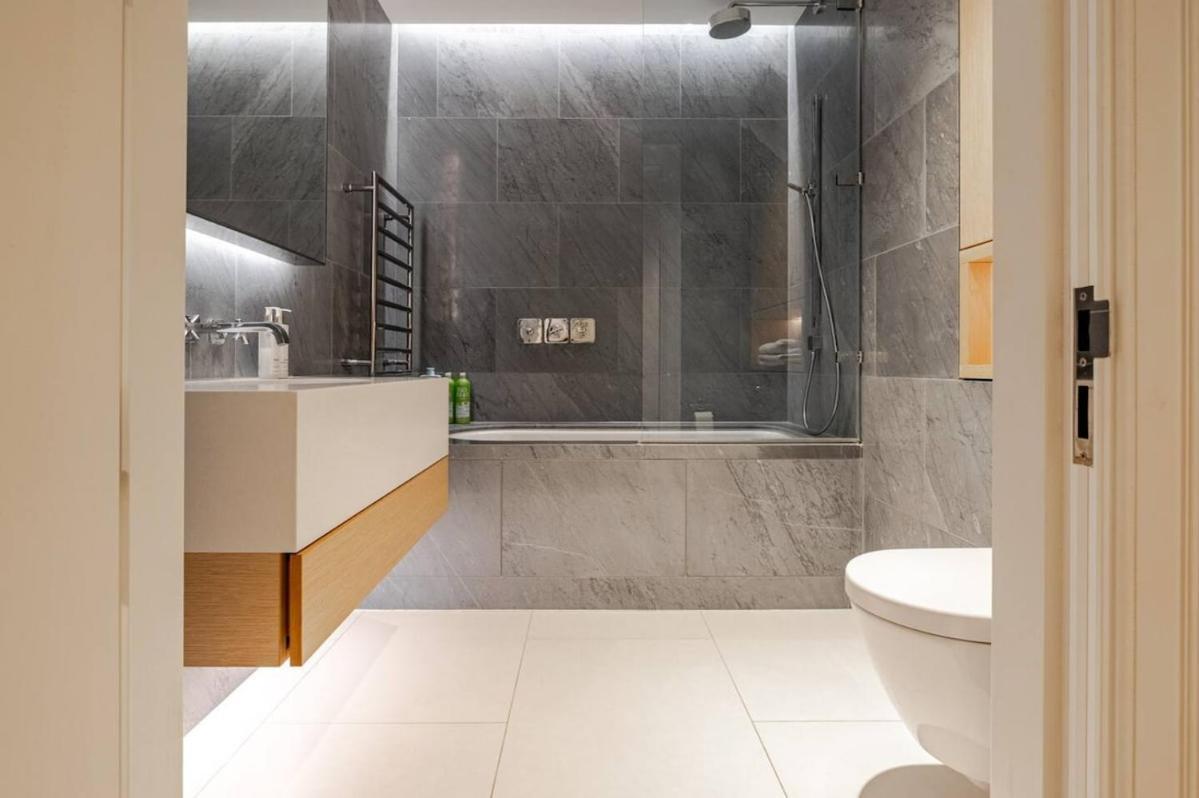 Apartment Luxurious 3 Bed Covent Garden Penthouse