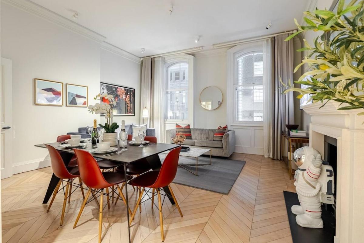 Apartment Luxurious 3 Bed Covent Garden Penthouse