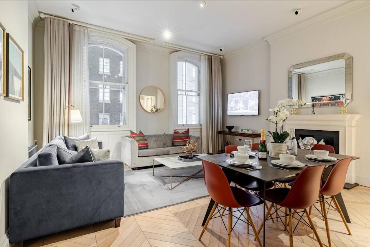 Luxurious 3 Bed Covent Garden Penthouse * London