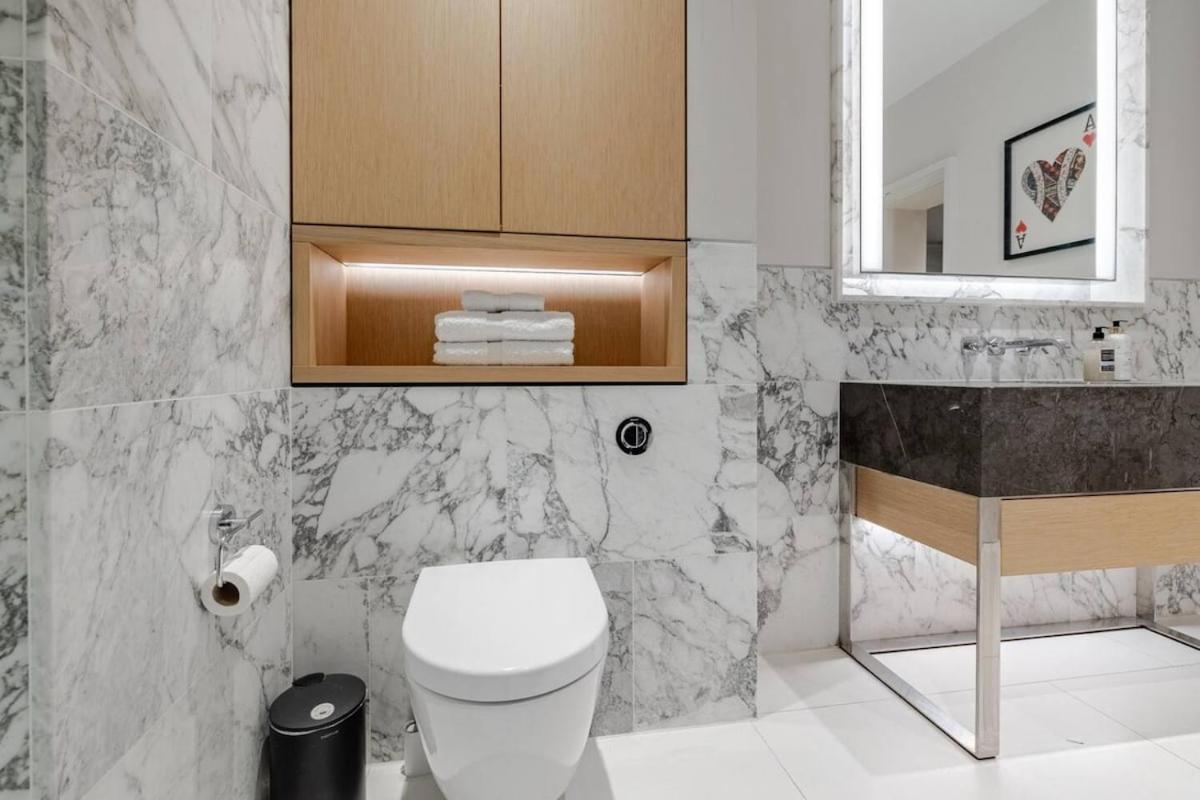 Apartment Luxurious 3 Bed Covent Garden Penthouse