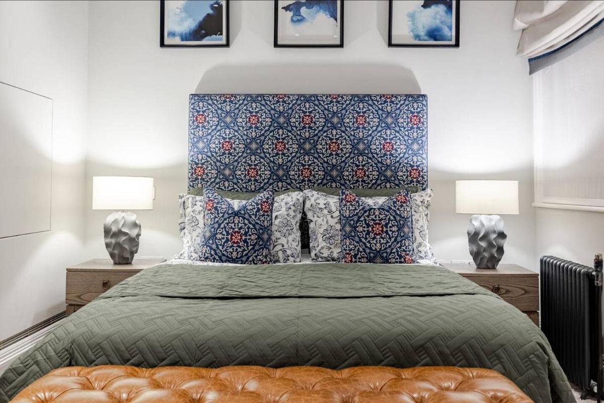 Luxurious 3 Bed Covent Garden Penthouse *