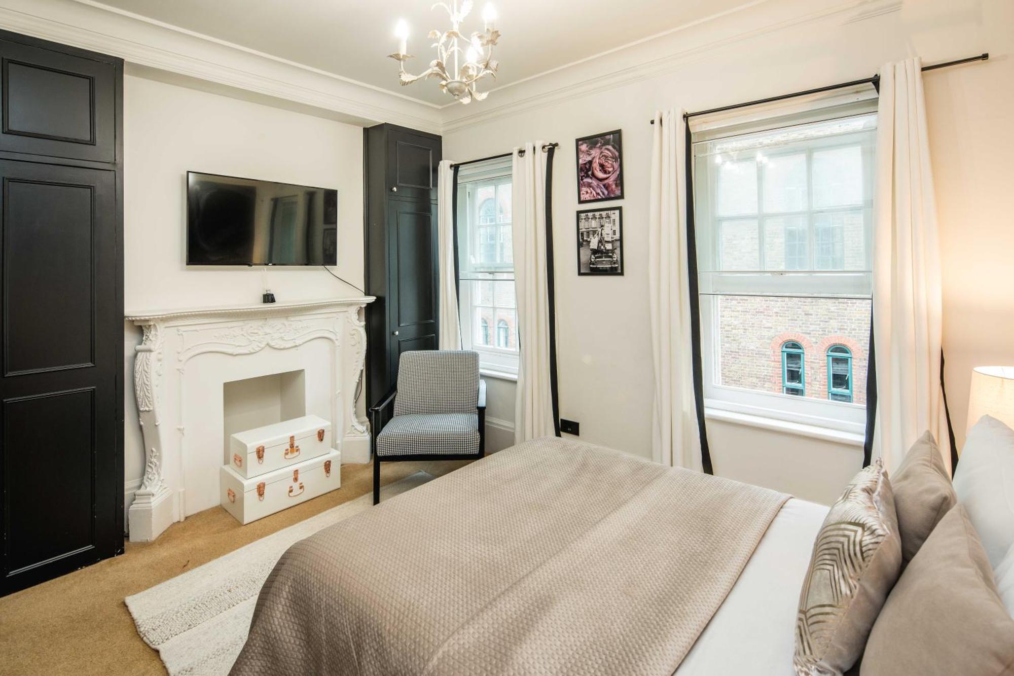 Victoria-luxury House-palace-central Villa London