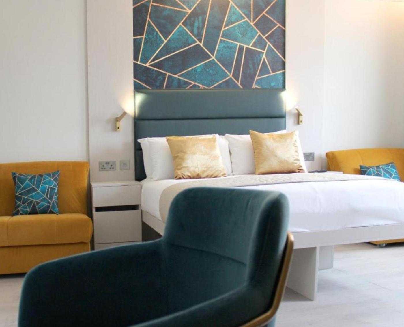 Aparthotel Nox West Hampstead 3*
