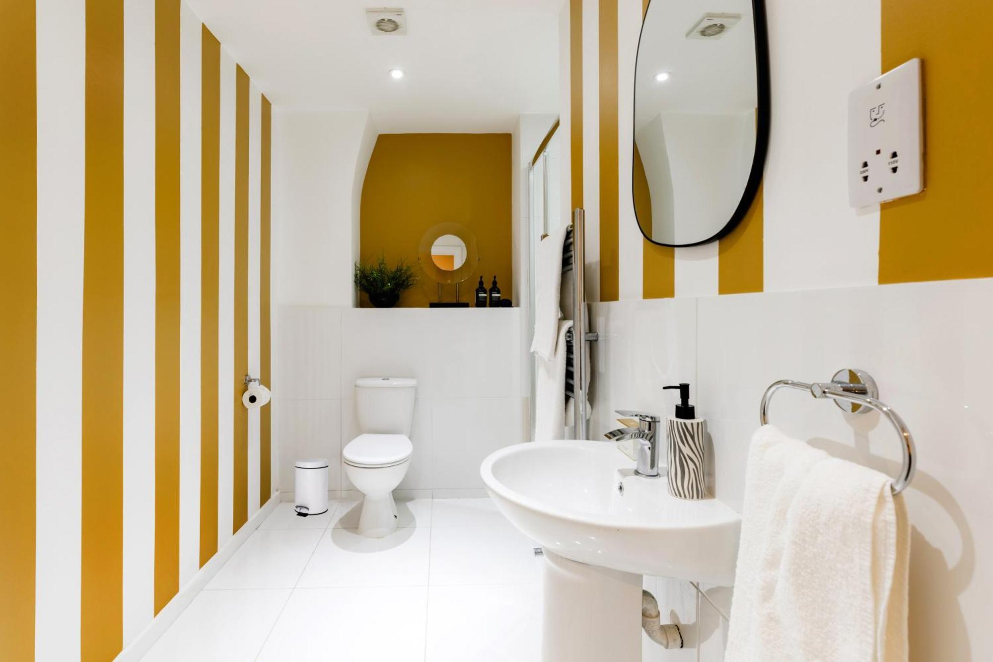 Apartamento Off Oxford Circus! Large Unique Artist's Family And Friends