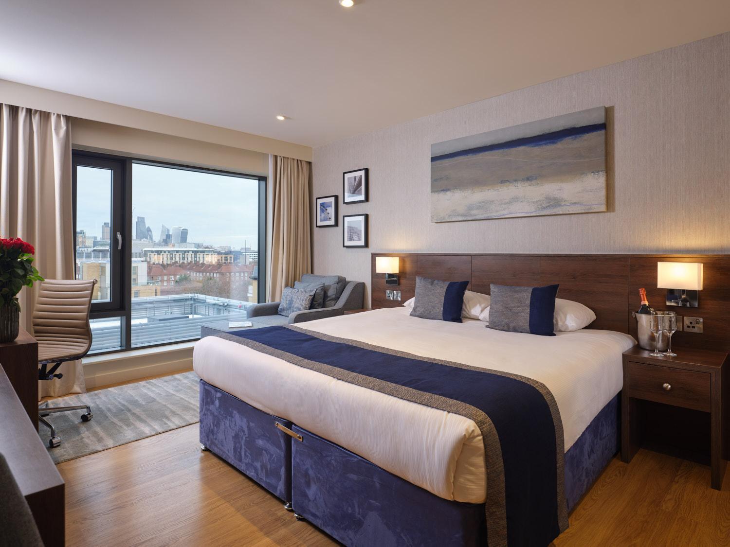 Hotel Marlin Waterloo London