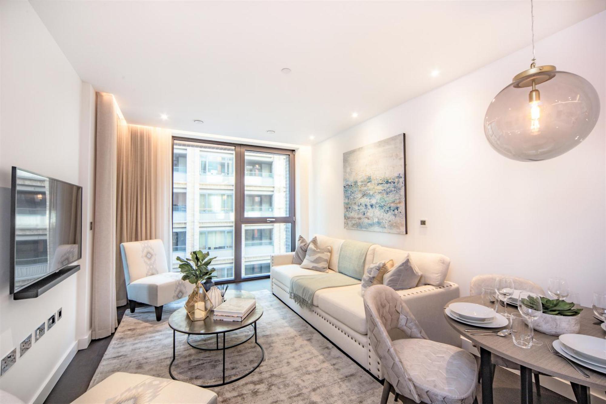 Thornes House Apartment *