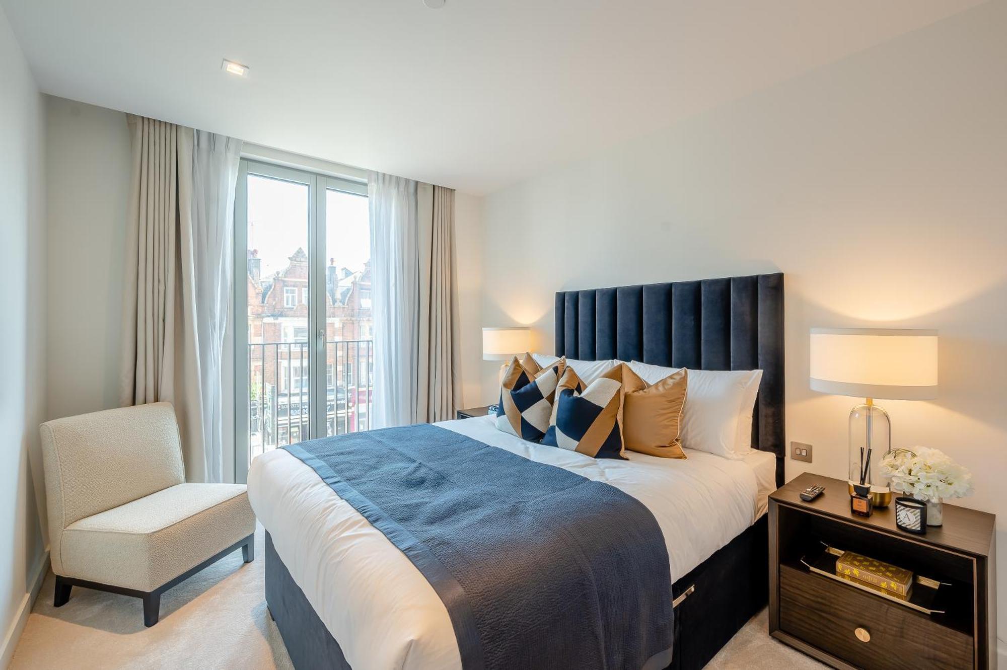 Garrett Mansions Londres