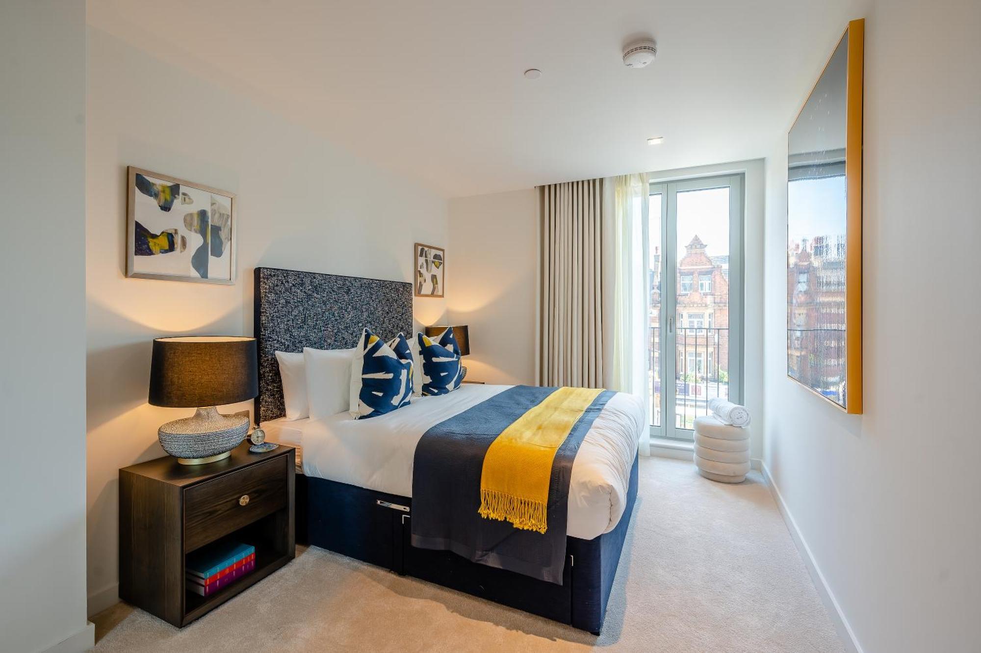 Garrett Mansions * Londres