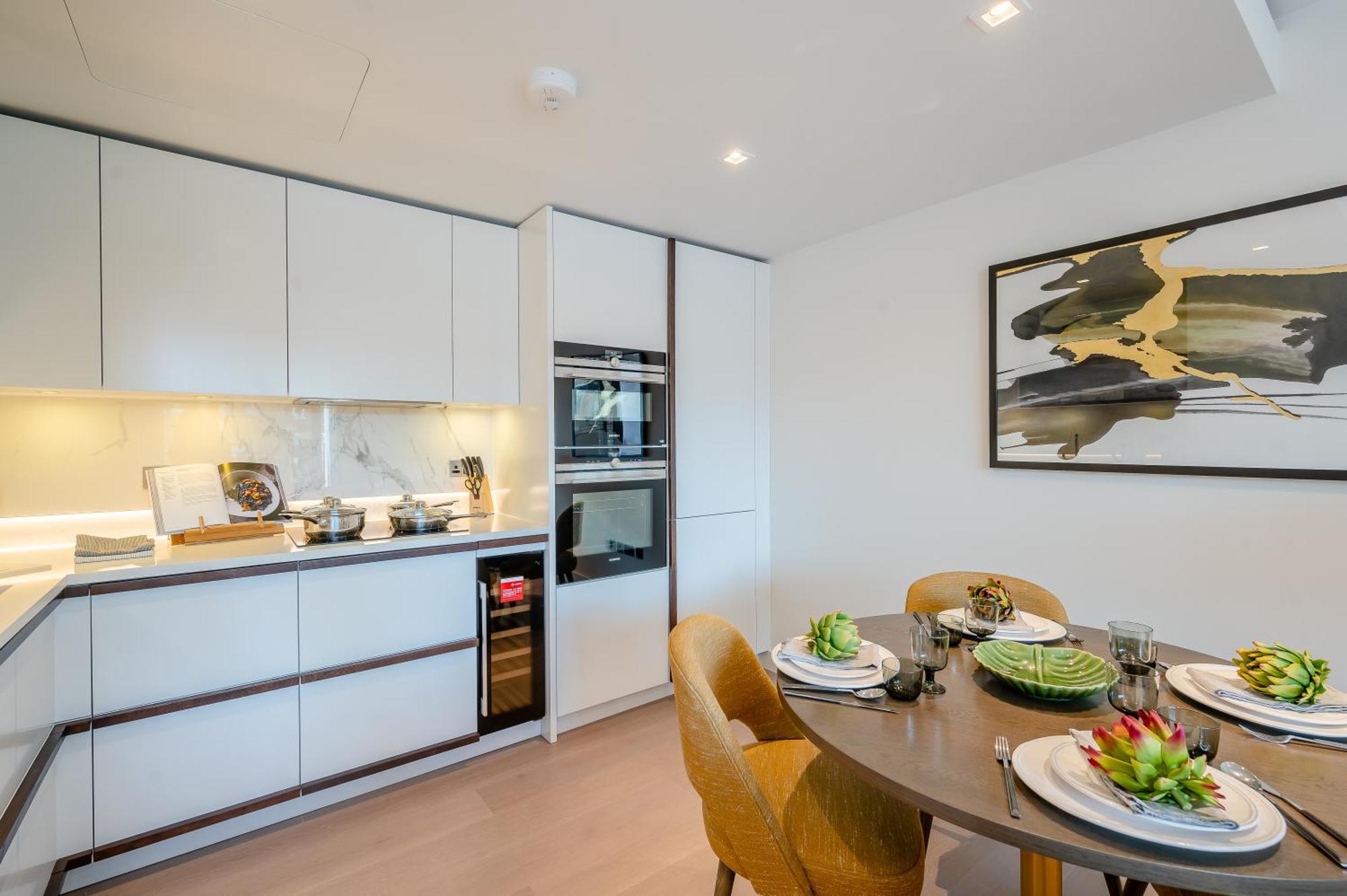 Garrett Mansions Apartamento Londres