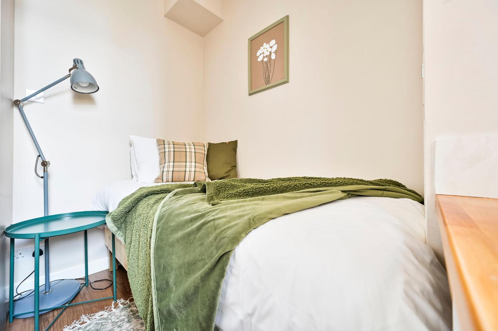 Apartment Spacious Bright 2-3 Bed Flat In Fulham By The Thames *