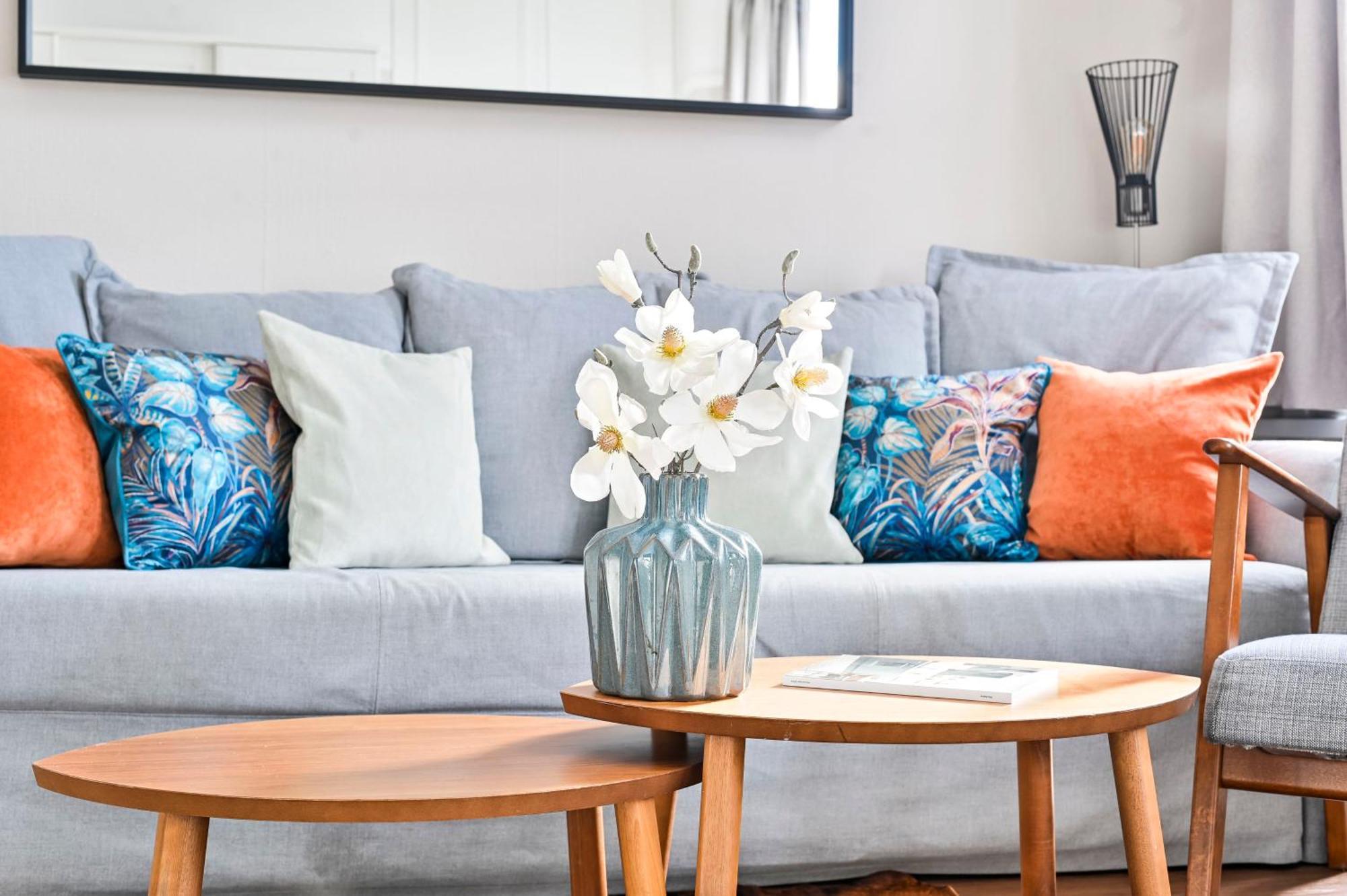 Spacious Bright 2-3 Bed Flat In Fulham By The Thames Apartment