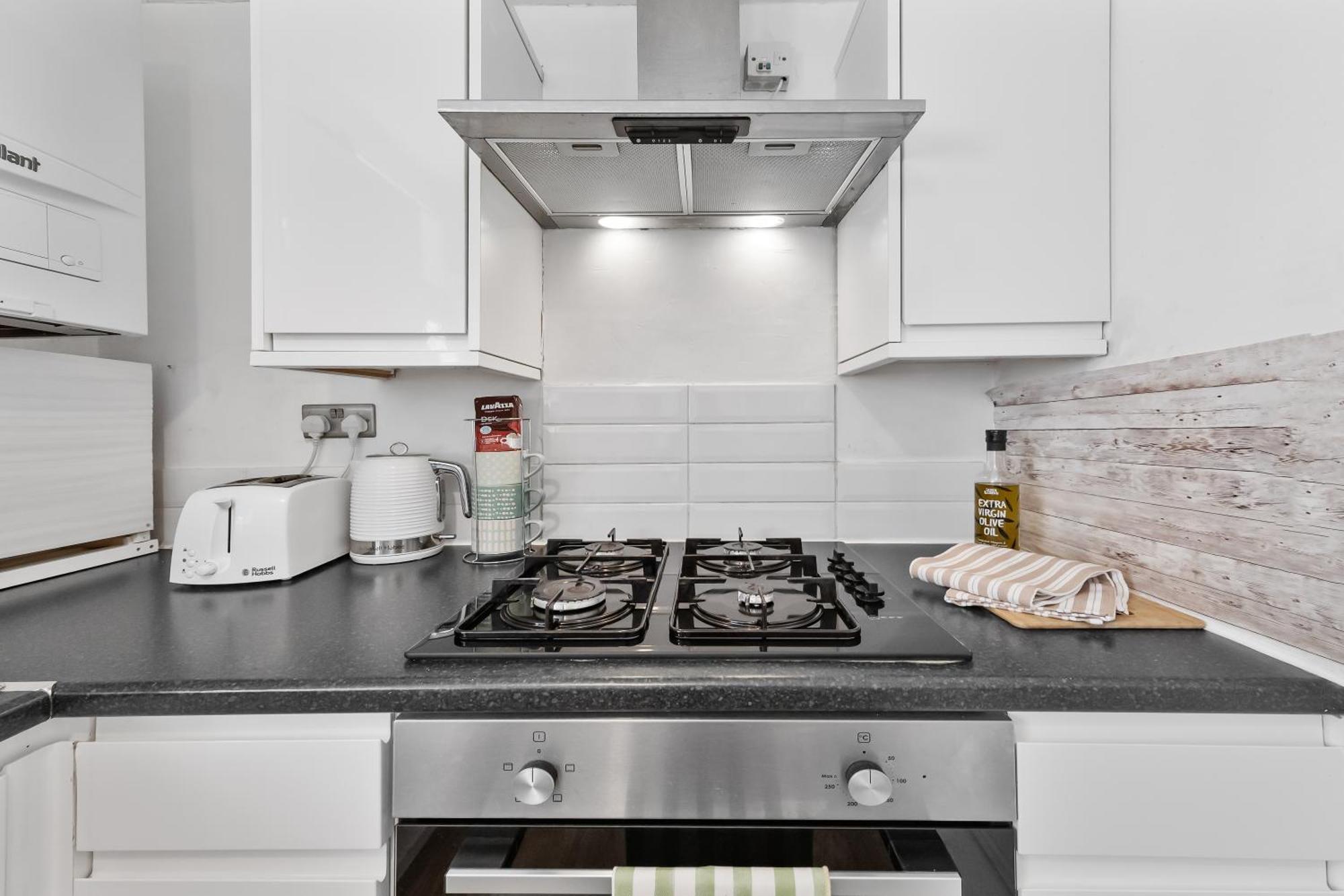 Apartment Big Ben, 10 Mins To Bridge, 5 Min Croydon, 30 Min Airport London
