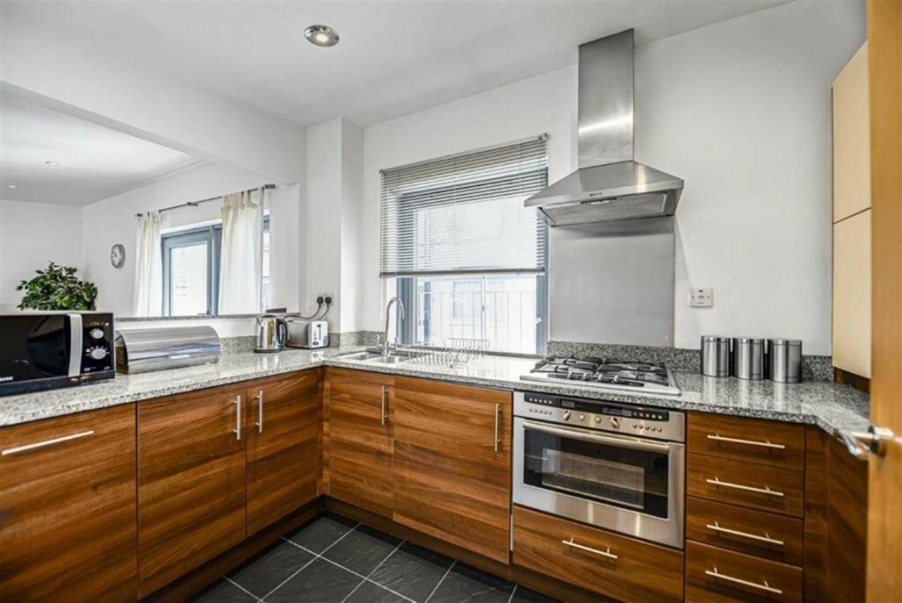 Apartment By Spitalfields & Liverpool Street Station