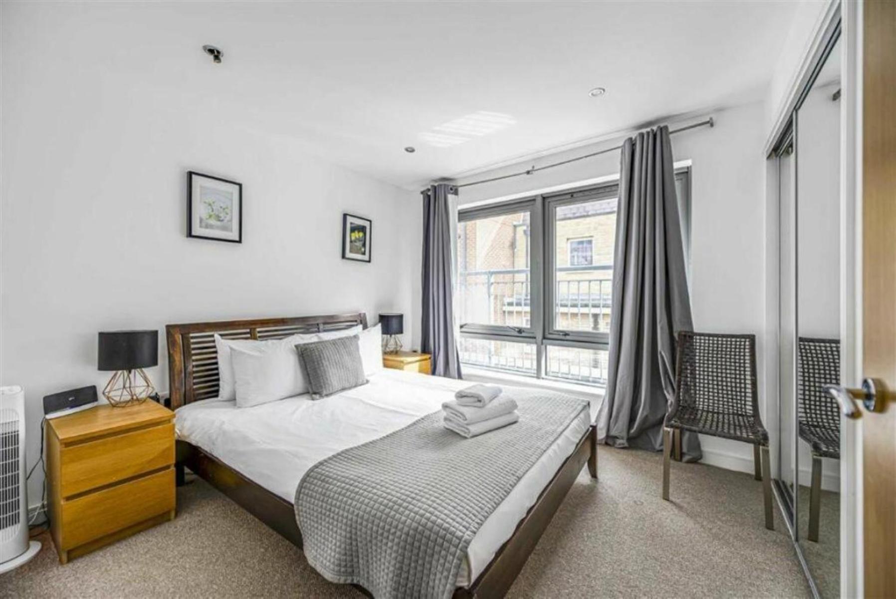 Apartment By Spitalfields & Liverpool Street Station