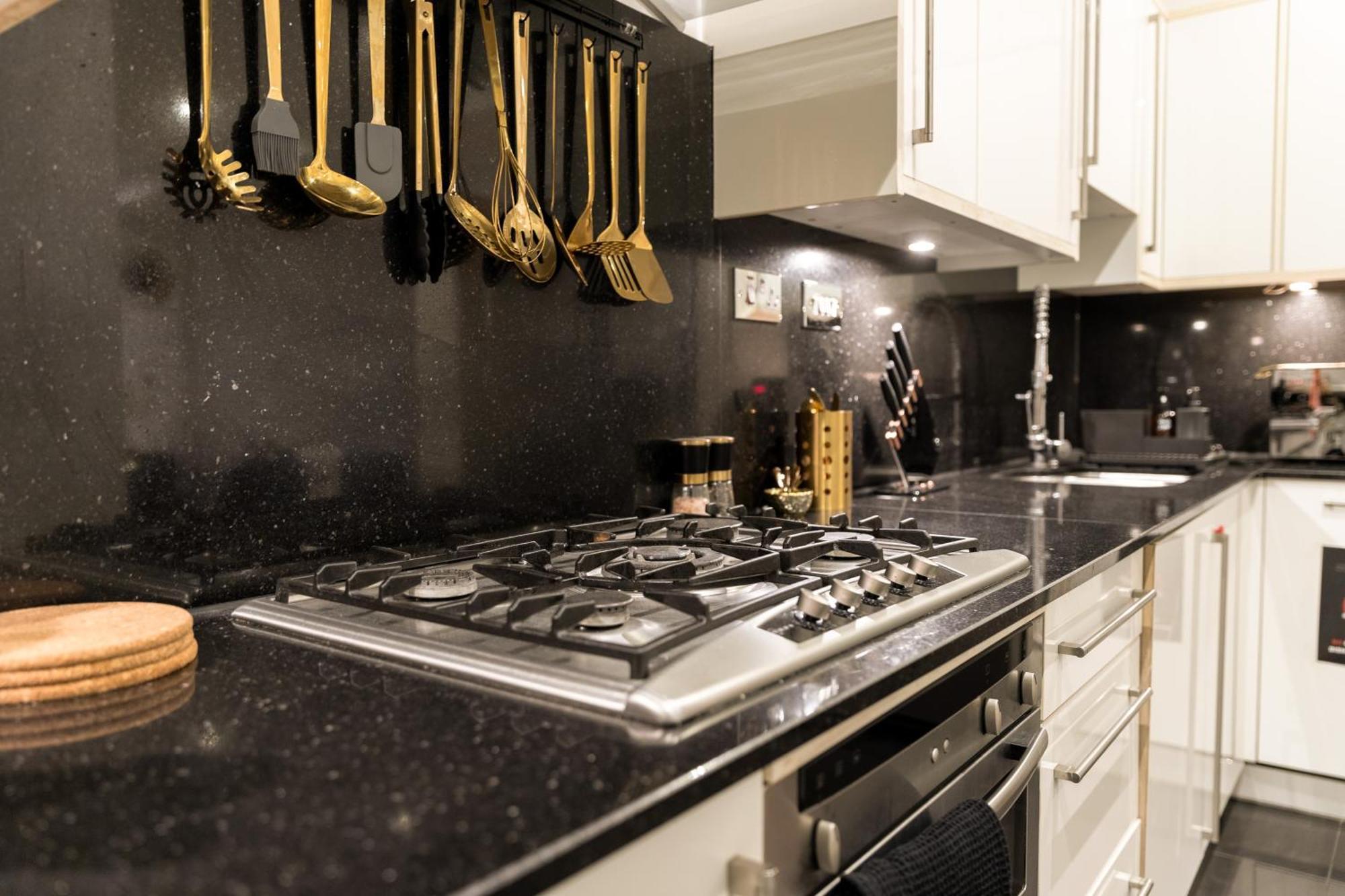 Apartment Luxury In Near Big Ben, Buckingham Palace And Eye London