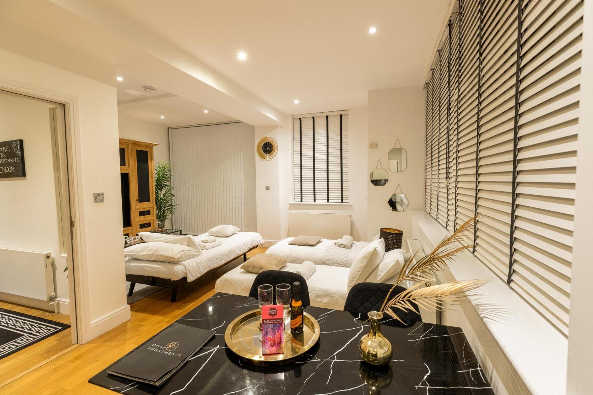 Apartment Luxury In Near Big Ben, Buckingham Palace And Eye *
