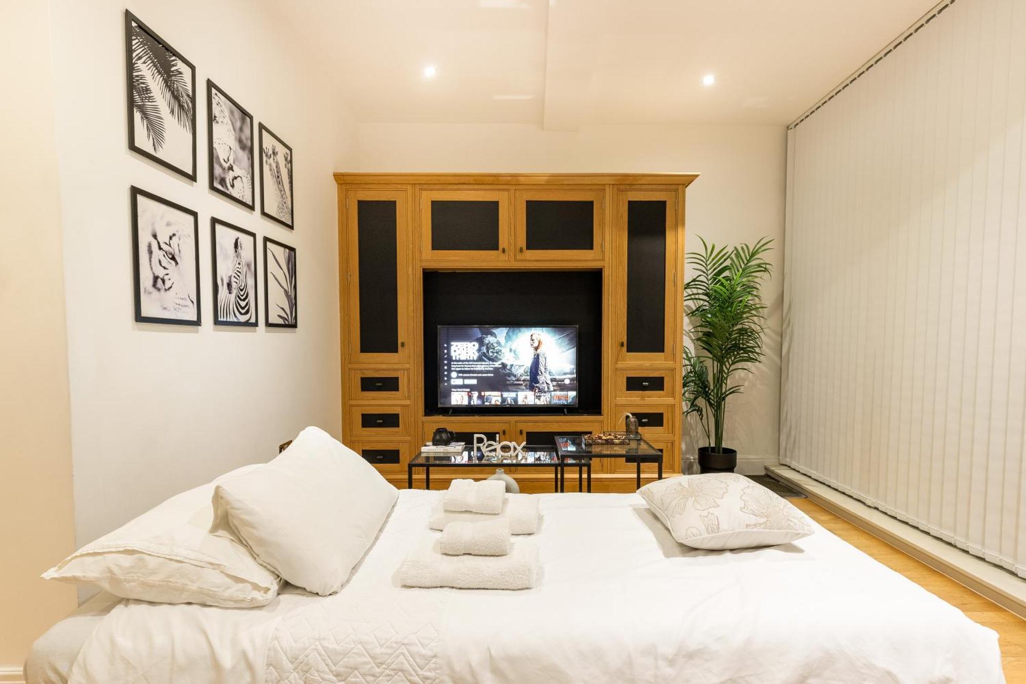 Apartment Luxury In Near Big Ben, Buckingham Palace And Eye