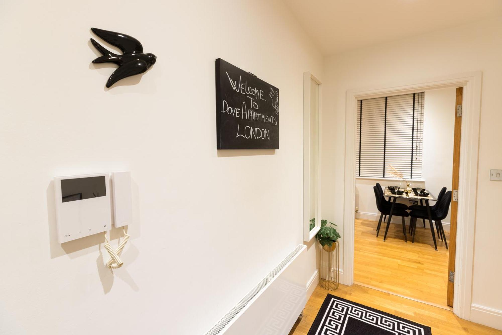 Apartment Luxury In Near Big Ben, Buckingham Palace And Eye *