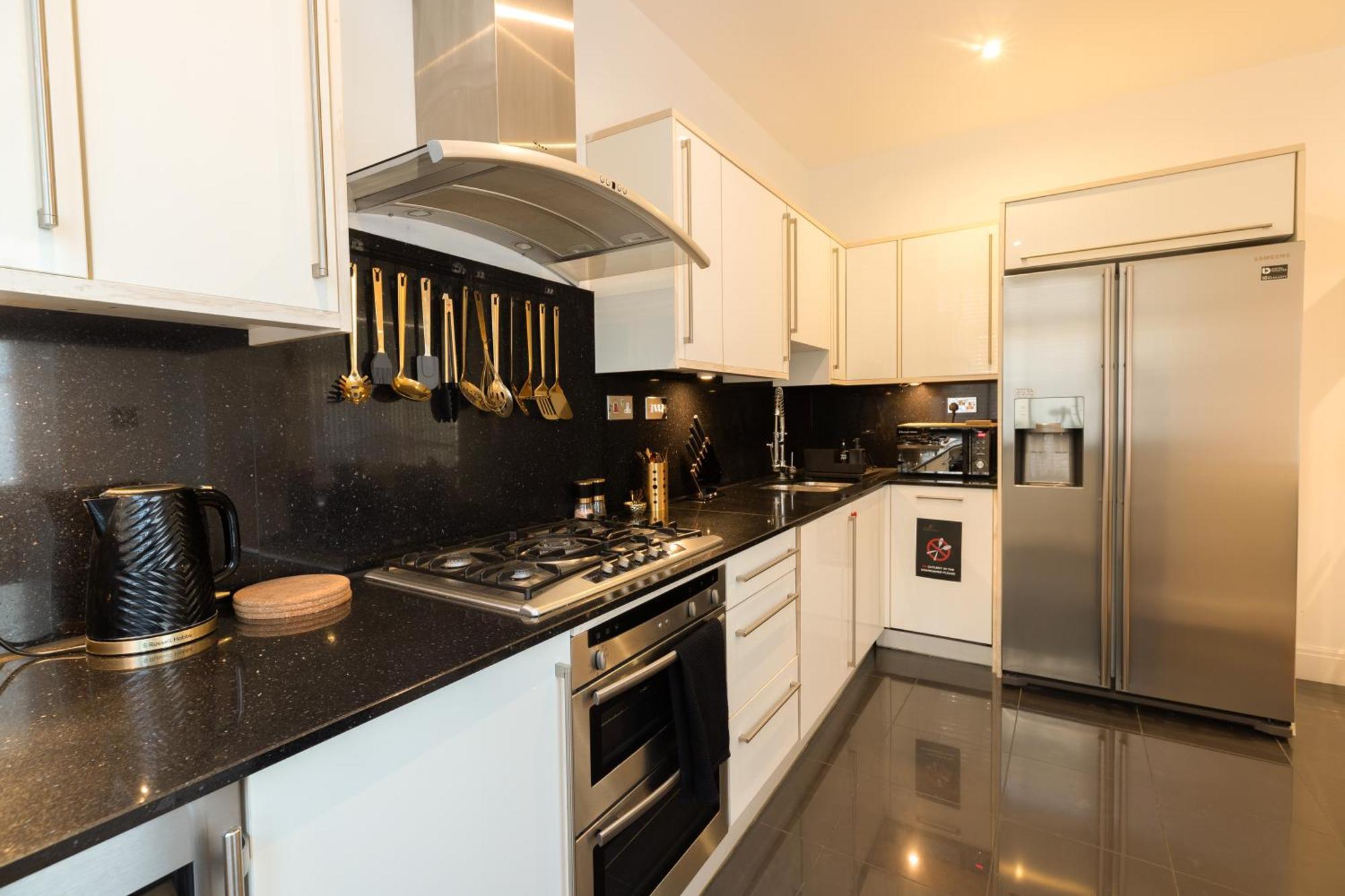 Apartment Luxury In Near Big Ben, Buckingham Palace And Eye *