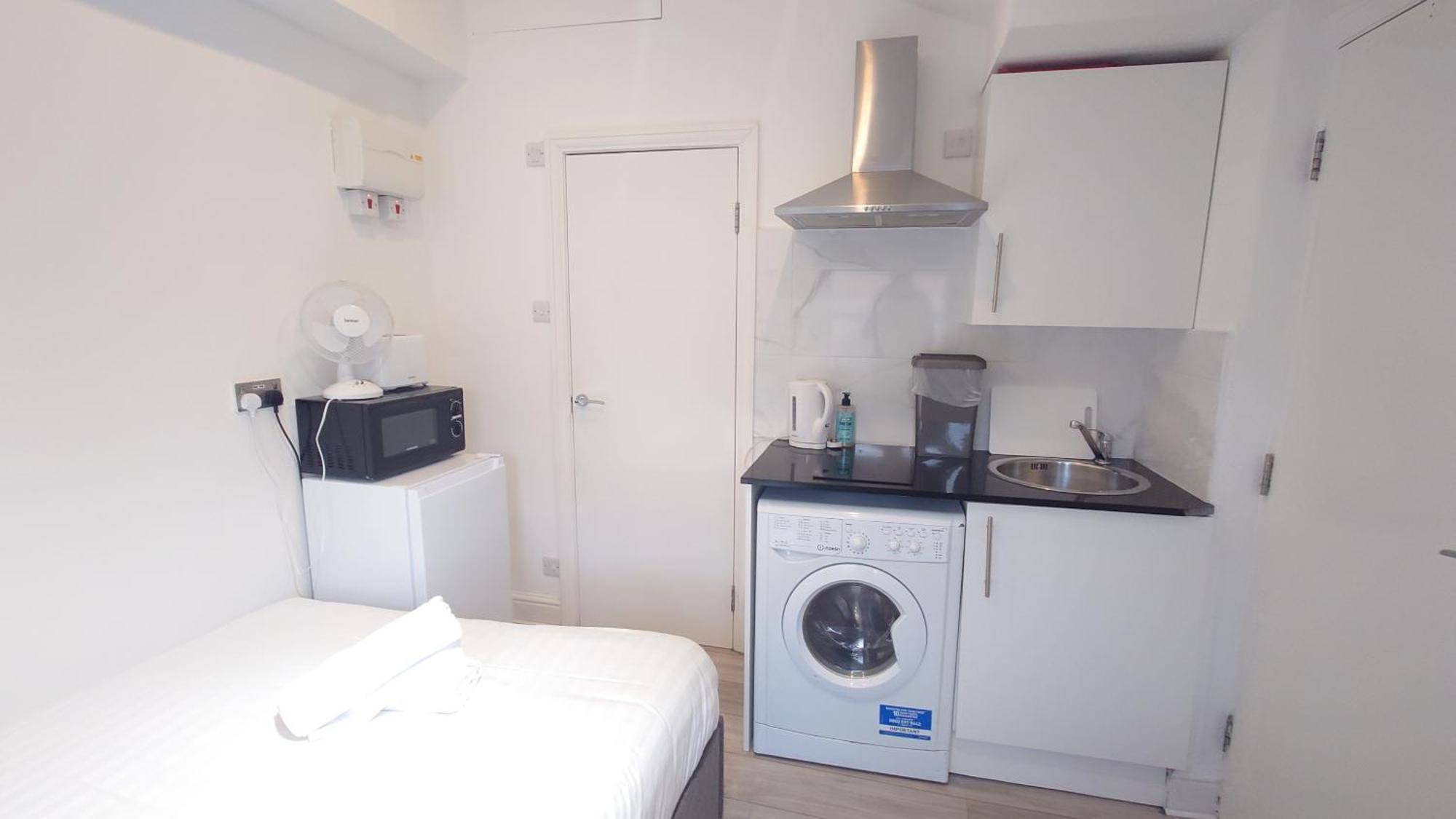 Comfort Camden Apartamento Londres