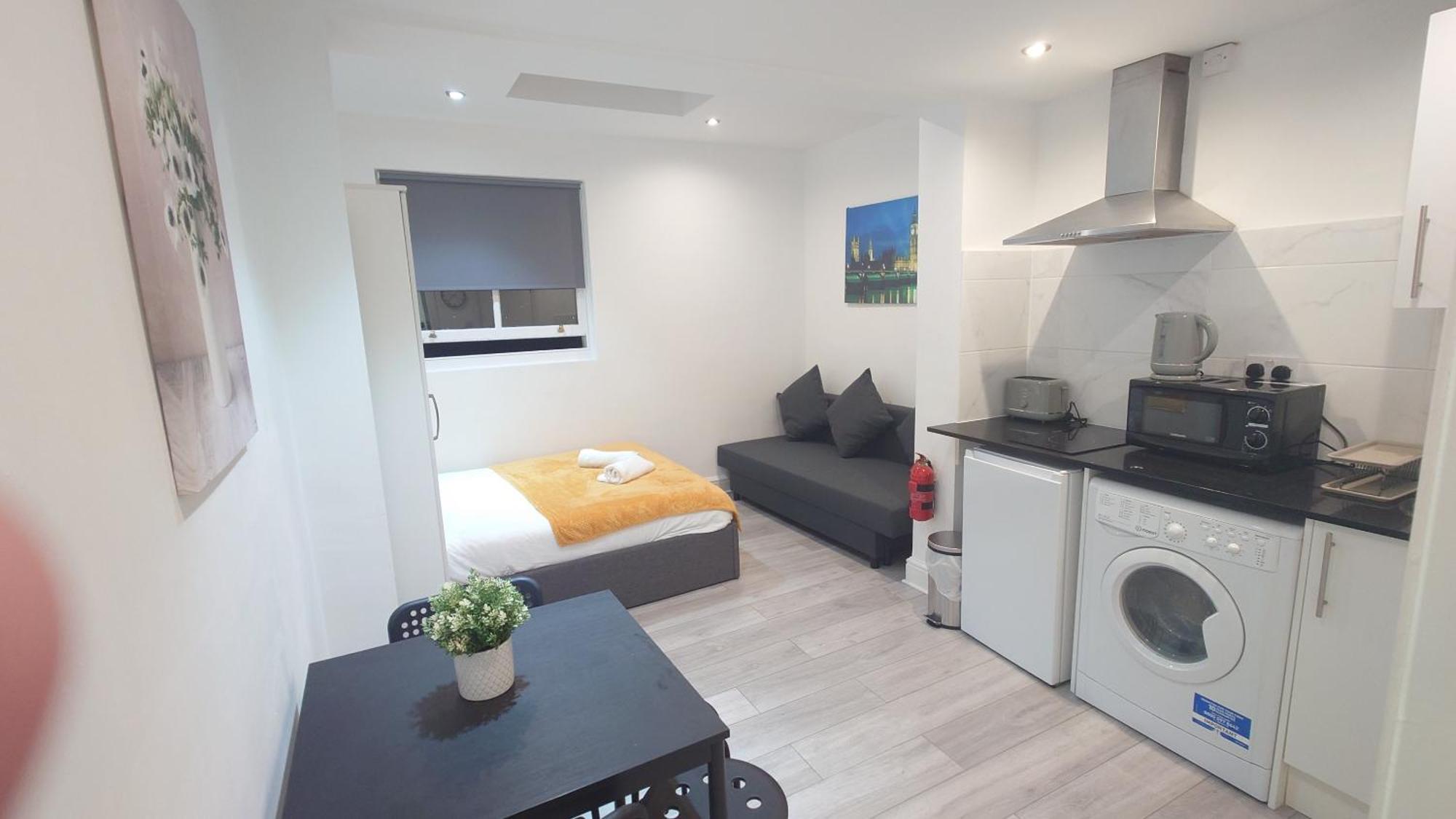 Apartamento Comfort Camden *