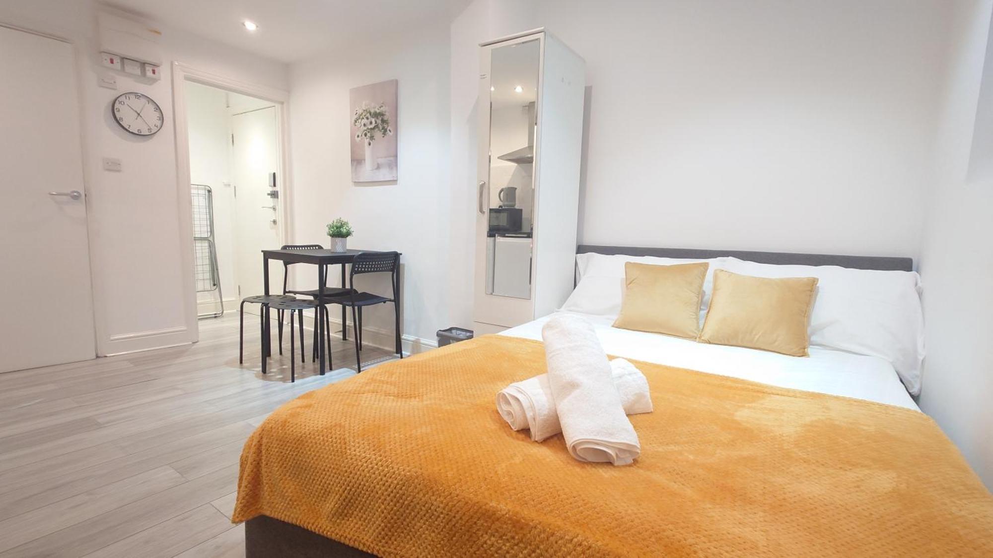 Comfort Camden Apartamento Londres