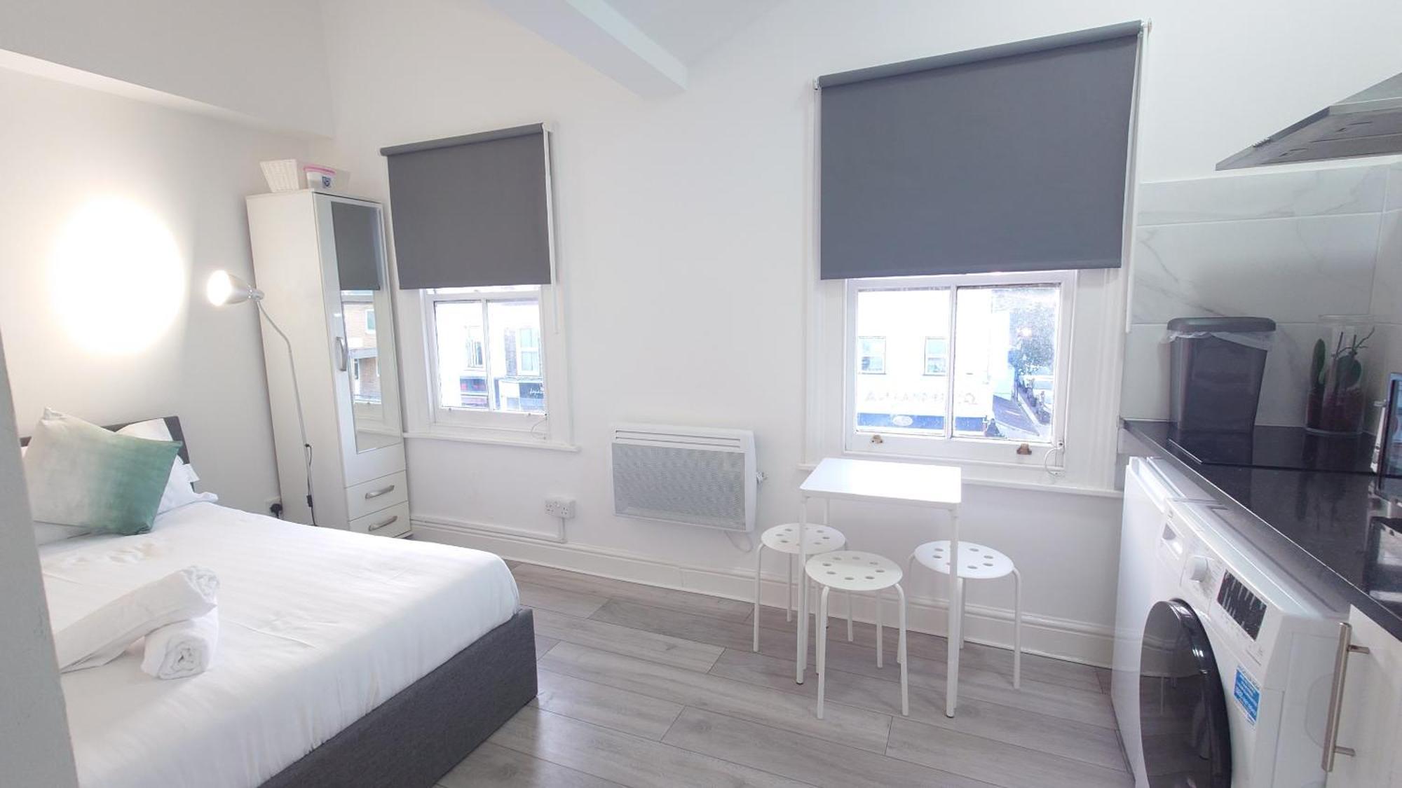 Comfort Camden Apartamento Londres