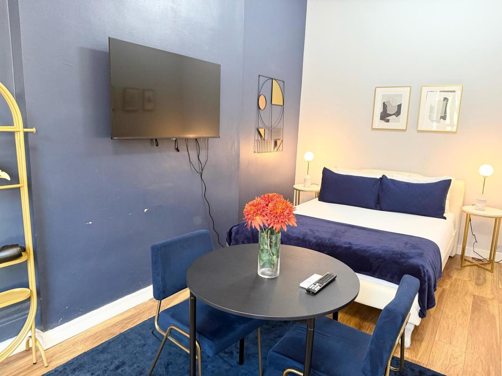 Apartamento Stylish For 3 Near Regent's Park N3 Londres