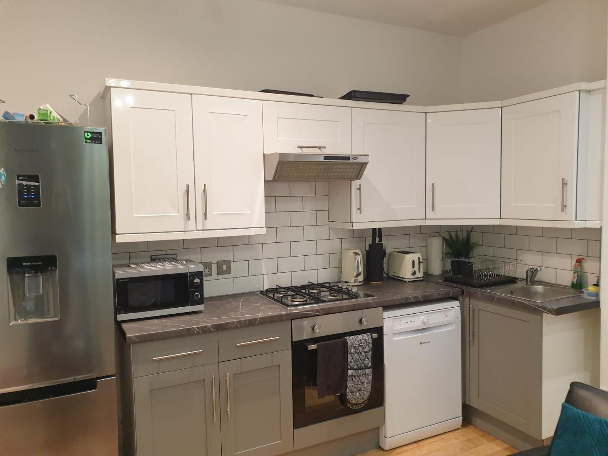 Apartment 2 Bed Garden Flat West Dulwich Free Street Parking *