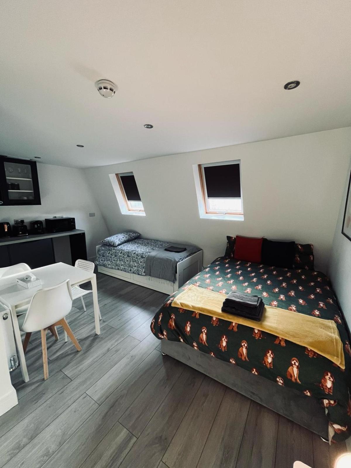 Hospedagem domiciliar Fulham Guest 268 *