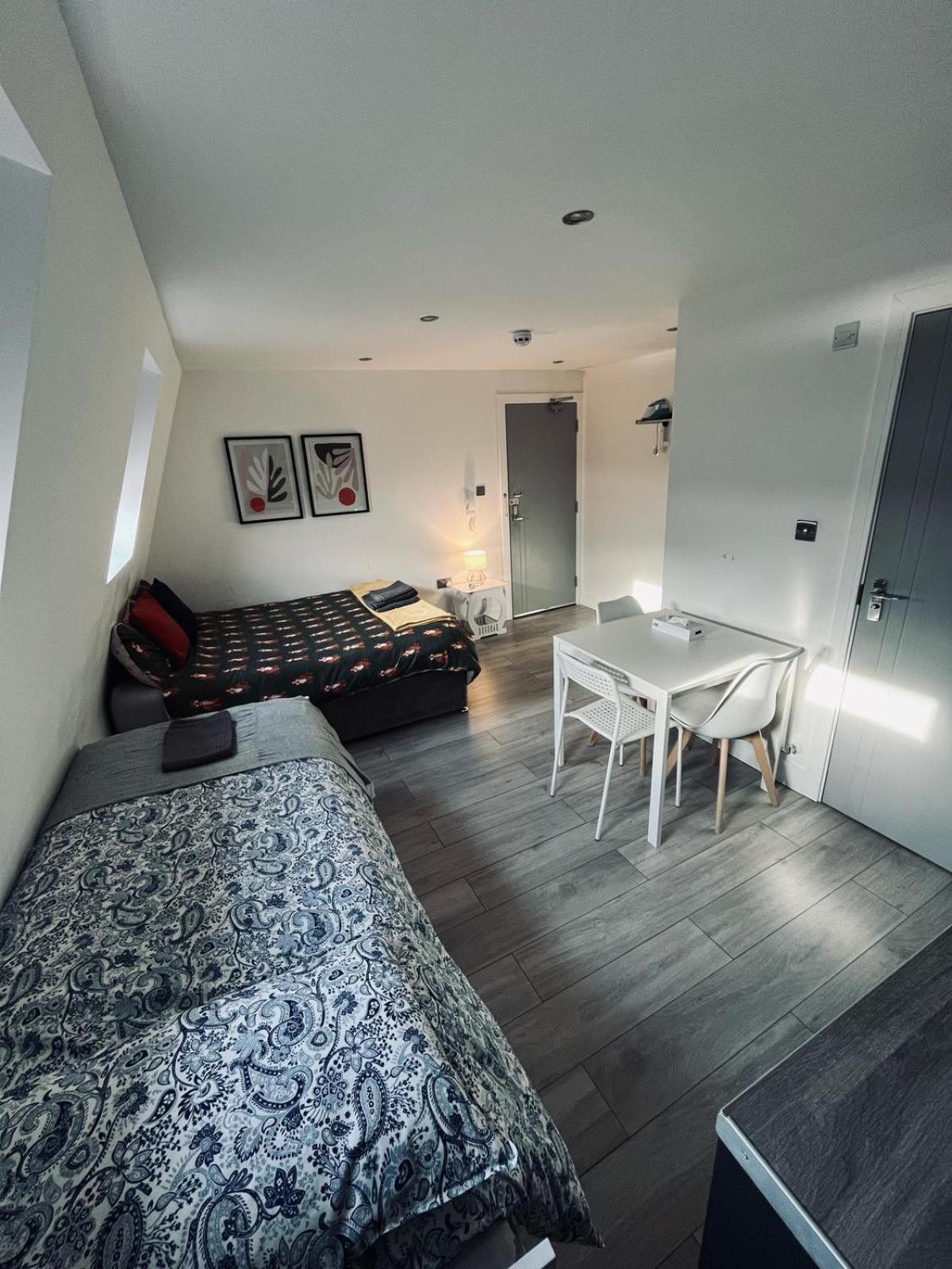 Hospedagem domiciliar Fulham Guest 268 *