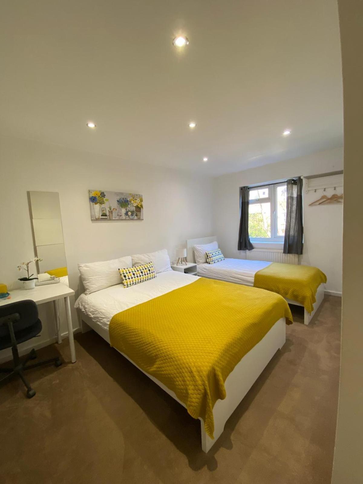 Homestay Comfy Bedrooms Near Euston Station - 1 Exmouth