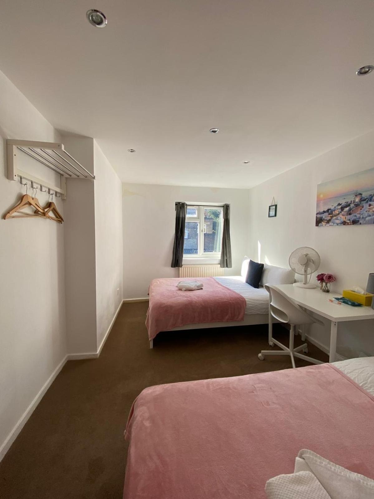 Homestay Comfy Bedrooms Near Euston Station - 1 Exmouth London