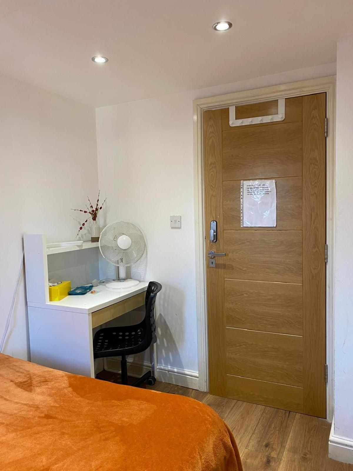 Comfy Bedrooms Near Euston Station - 1 Exmouth London