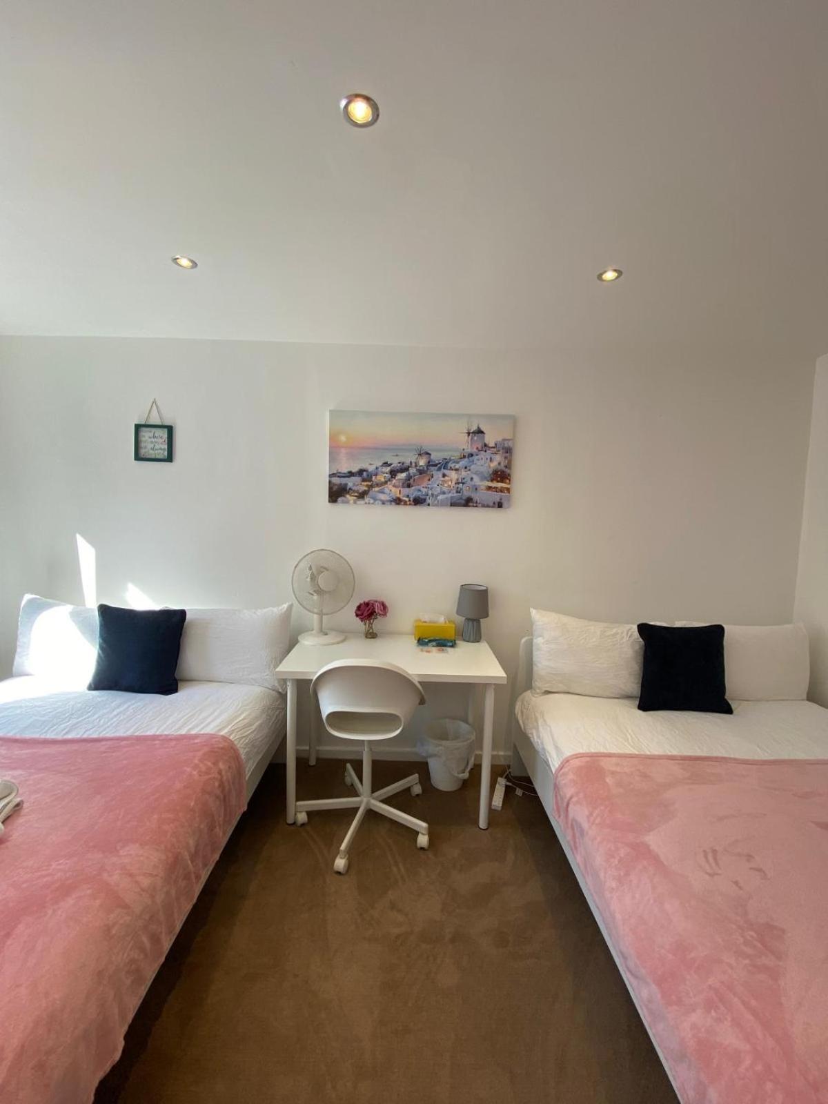 Homestay Comfy Bedrooms Near Euston Station - 1 Exmouth *