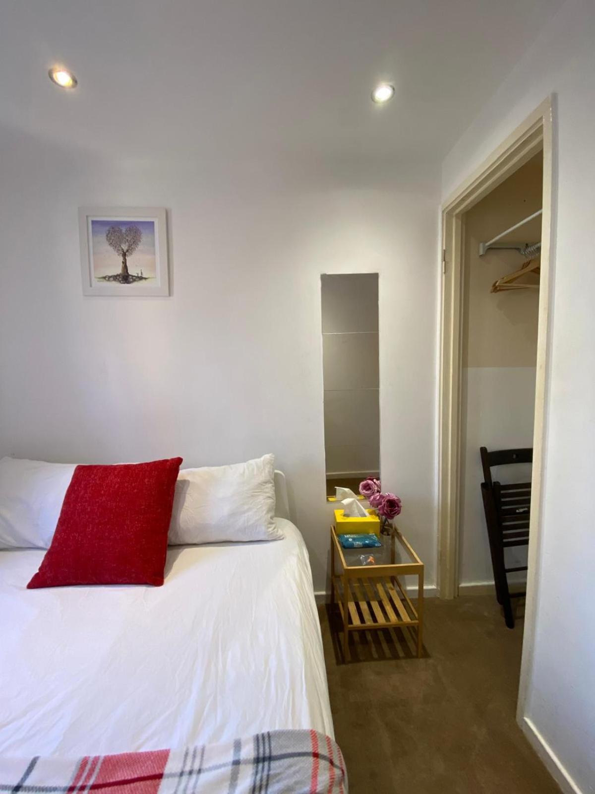 Homestay Comfy Bedrooms Near Euston Station - 1 Exmouth *