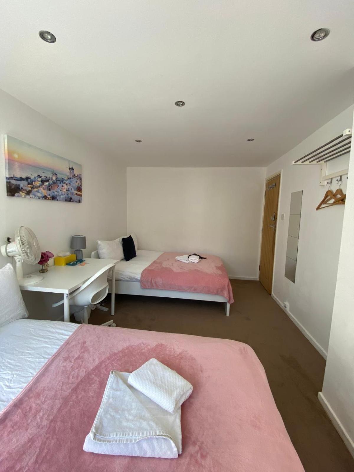 Homestay Comfy Bedrooms Near Euston Station - 1 Exmouth London