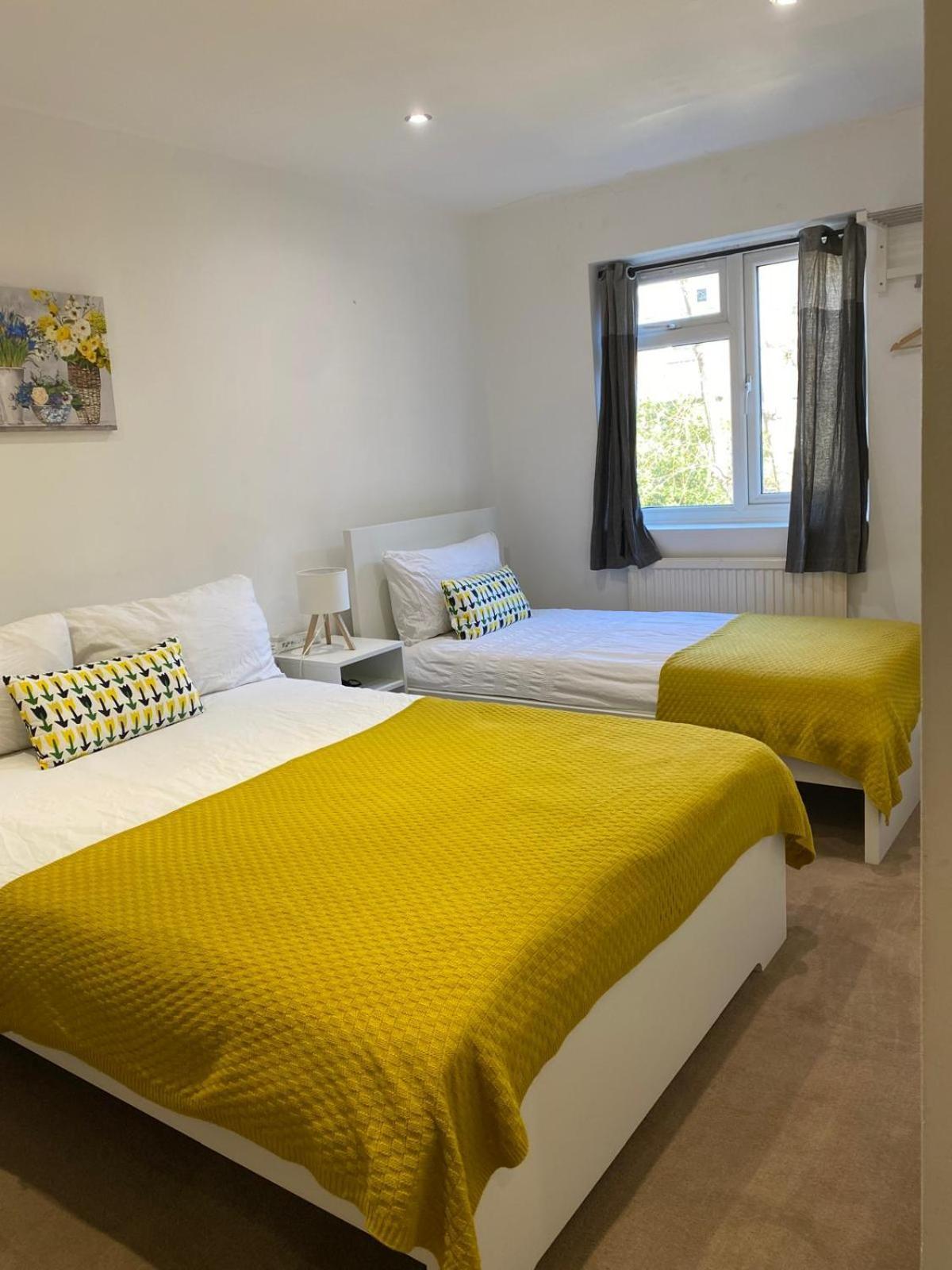 Comfy Bedrooms Near Euston Station - 1 Exmouth London