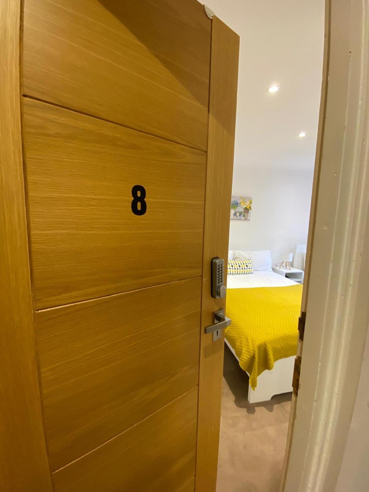 Homestay Comfy Bedrooms Near Euston Station - 1 Exmouth *
