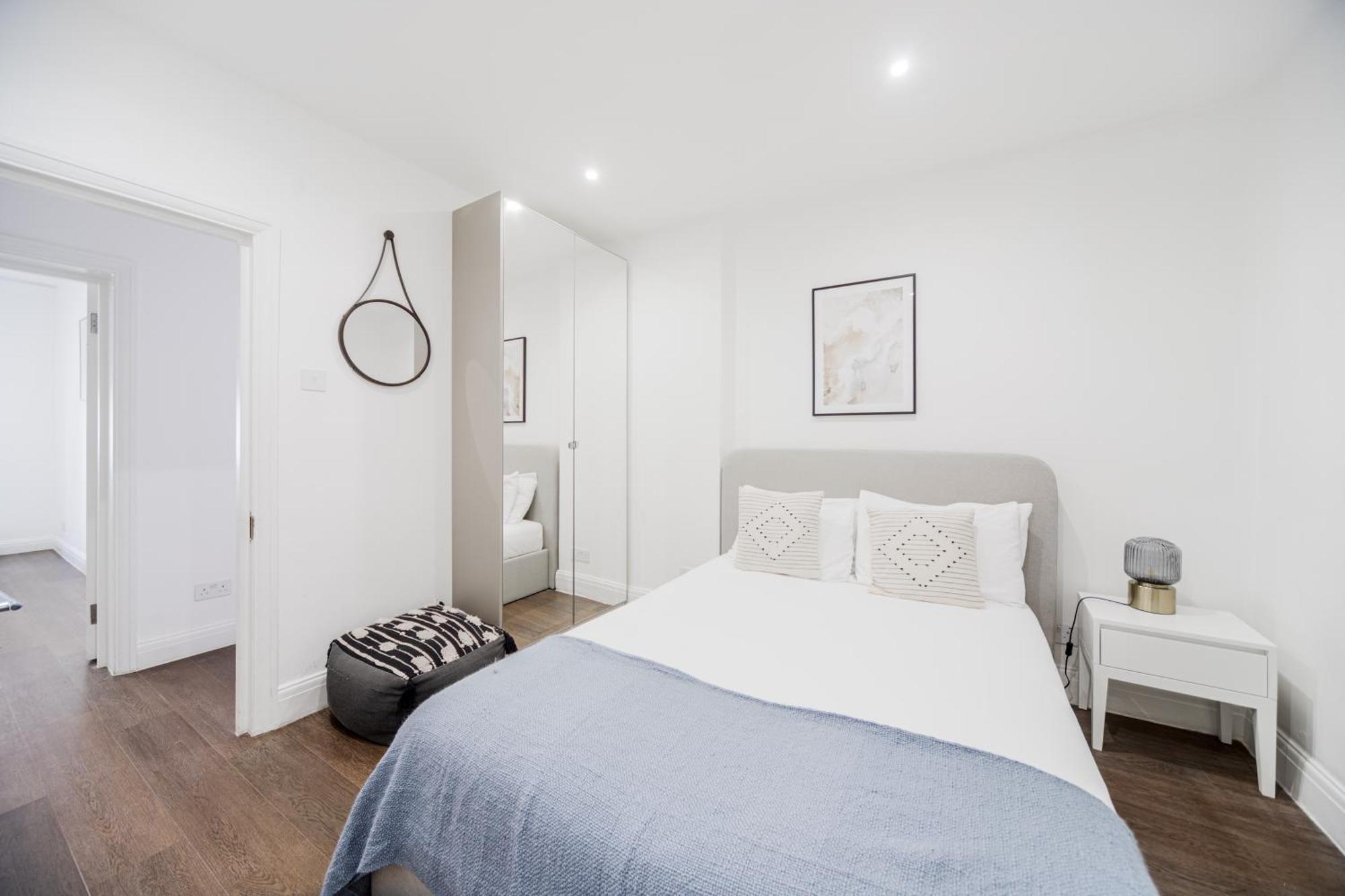 Apartment Luxury - Fitzrovia