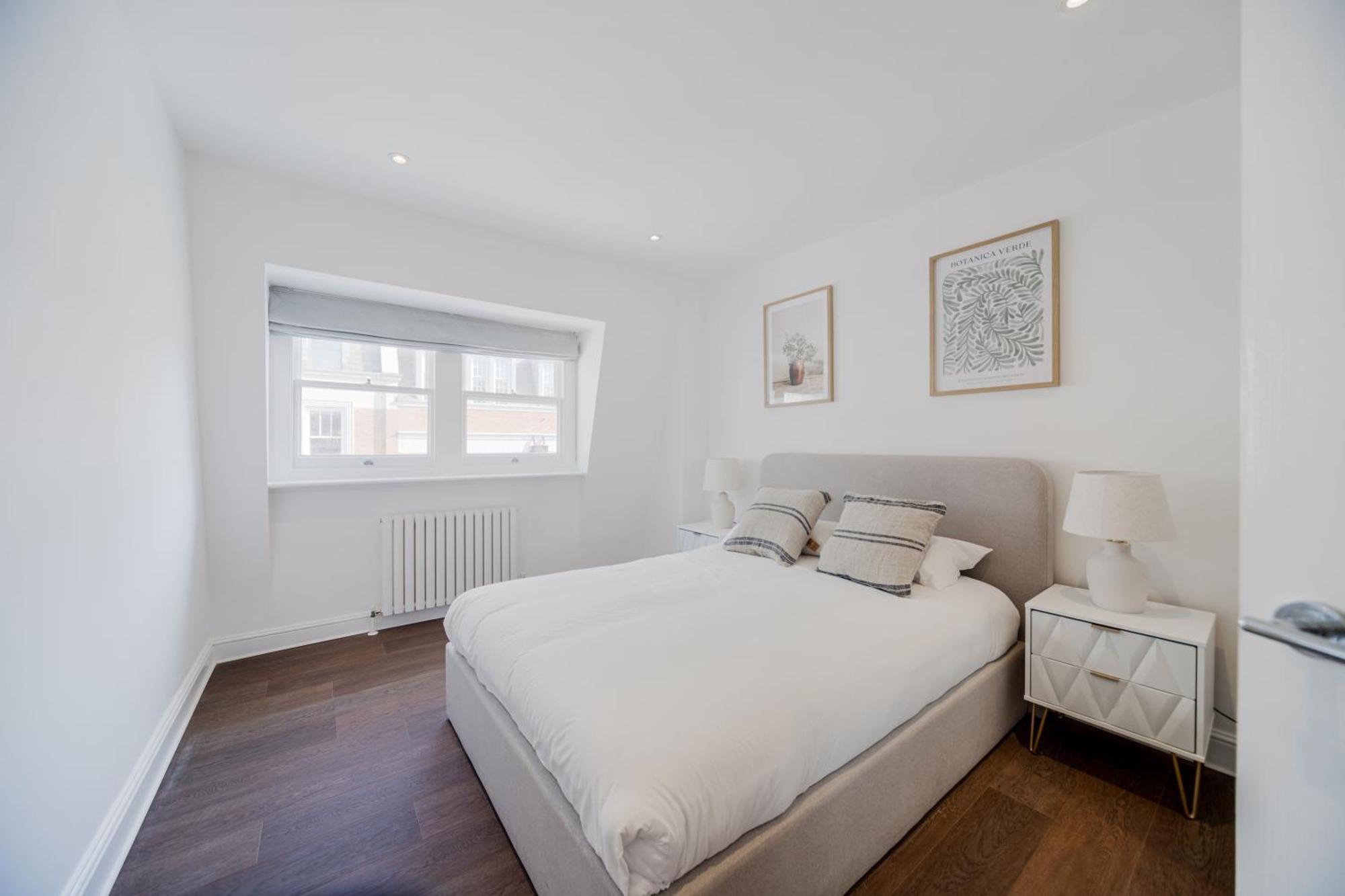 Luxury - Fitzrovia Apartment London